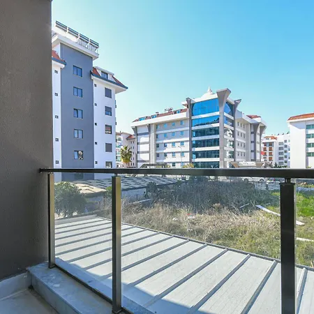 Crown Town 1 Bedroom Just 200m From The Sea In Kestel, *