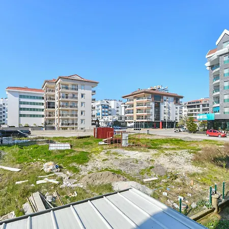 Apartment Crown Town 1 Bedroom Just 200m From The Sea In Kestel, Alanya