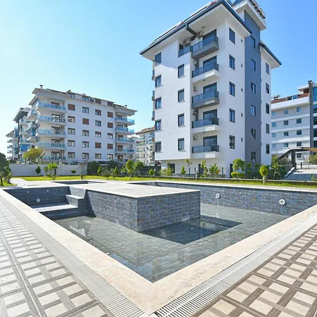 Apartment Crown Town 1 Bedroom Just 200m From The Sea In Kestel, *